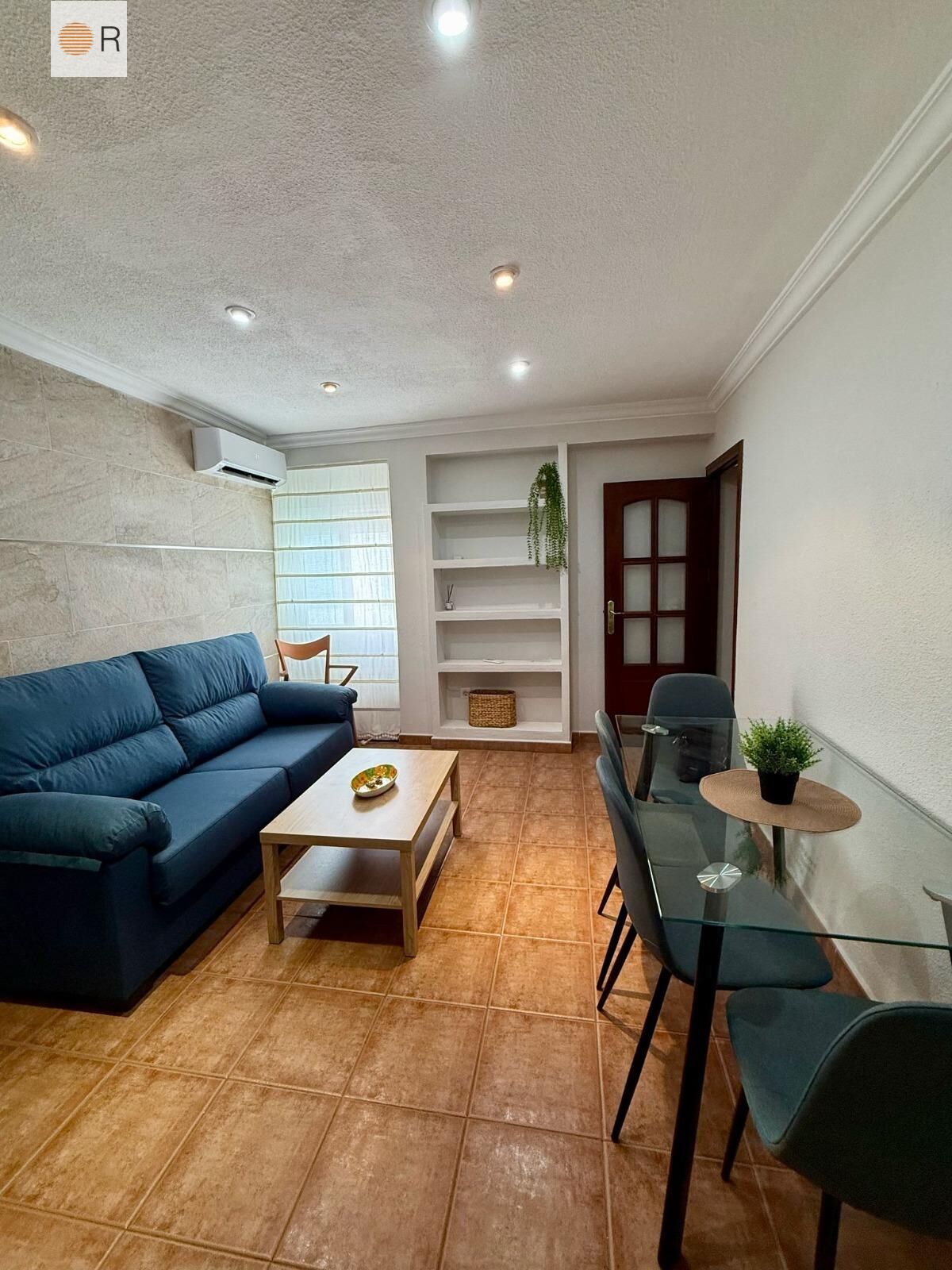Living room of Flat to rent in  Córdoba Capital  with Air Conditioner