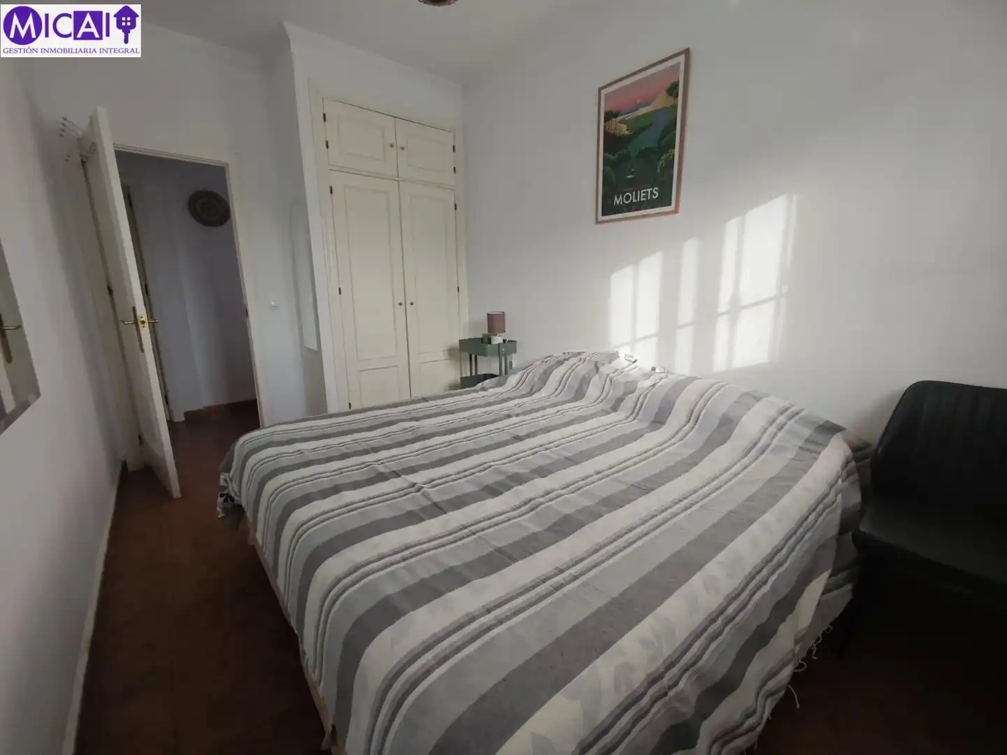 Bedroom of Houses for sale in Chiclana de la Frontera  with Air Conditioner and Terrace