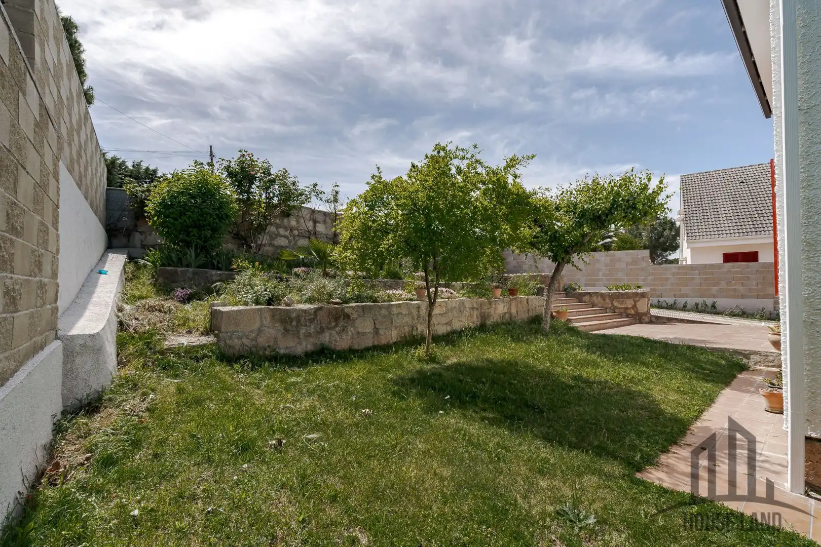 Garten von Haus oder Chalet zum Verkauf in El Casar mit Heizung
