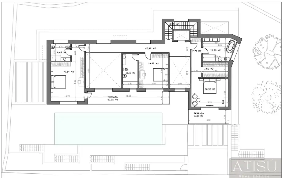 Detached house with pool for sale in Isla Gran Canaria, imagen 25