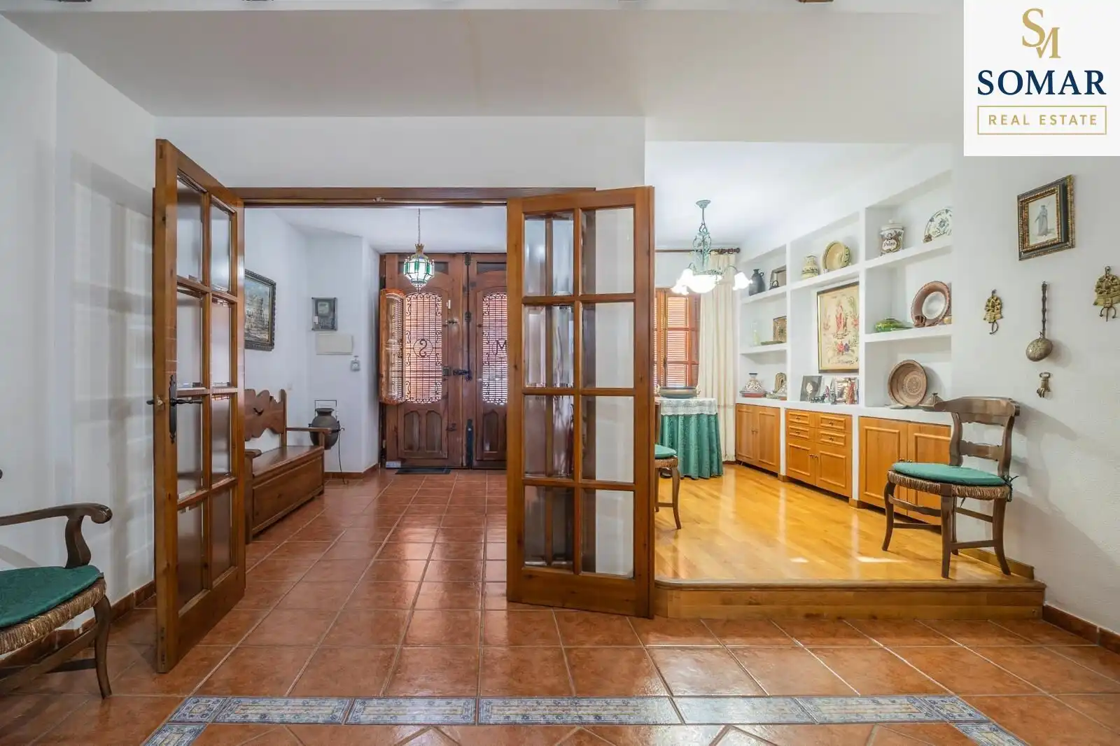 Finca rústica en venda en Mogente / Moixent amb Jardí privat, Terrassa i Piscina