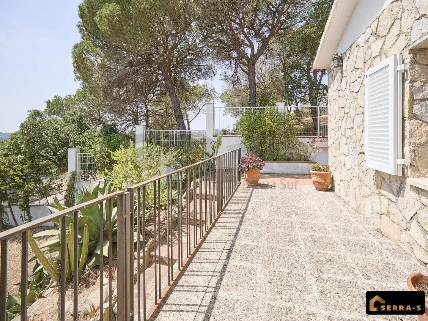 Casa amb jardí en venda a Lloret Verd - Els Pinars, imagen 48
