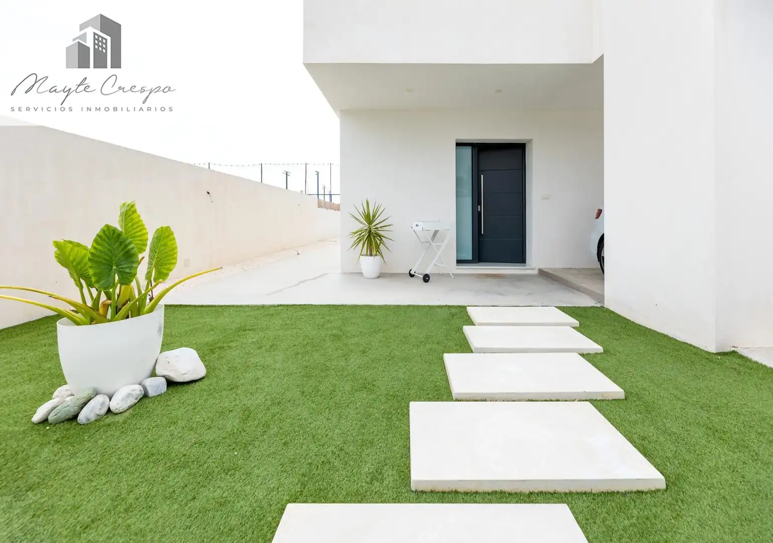 Terraza de Casa o chalet en venta en La Zubia con Terraza y Piscina