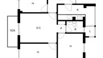 Flat for sale in Alcorcón  with Terrace and Oven