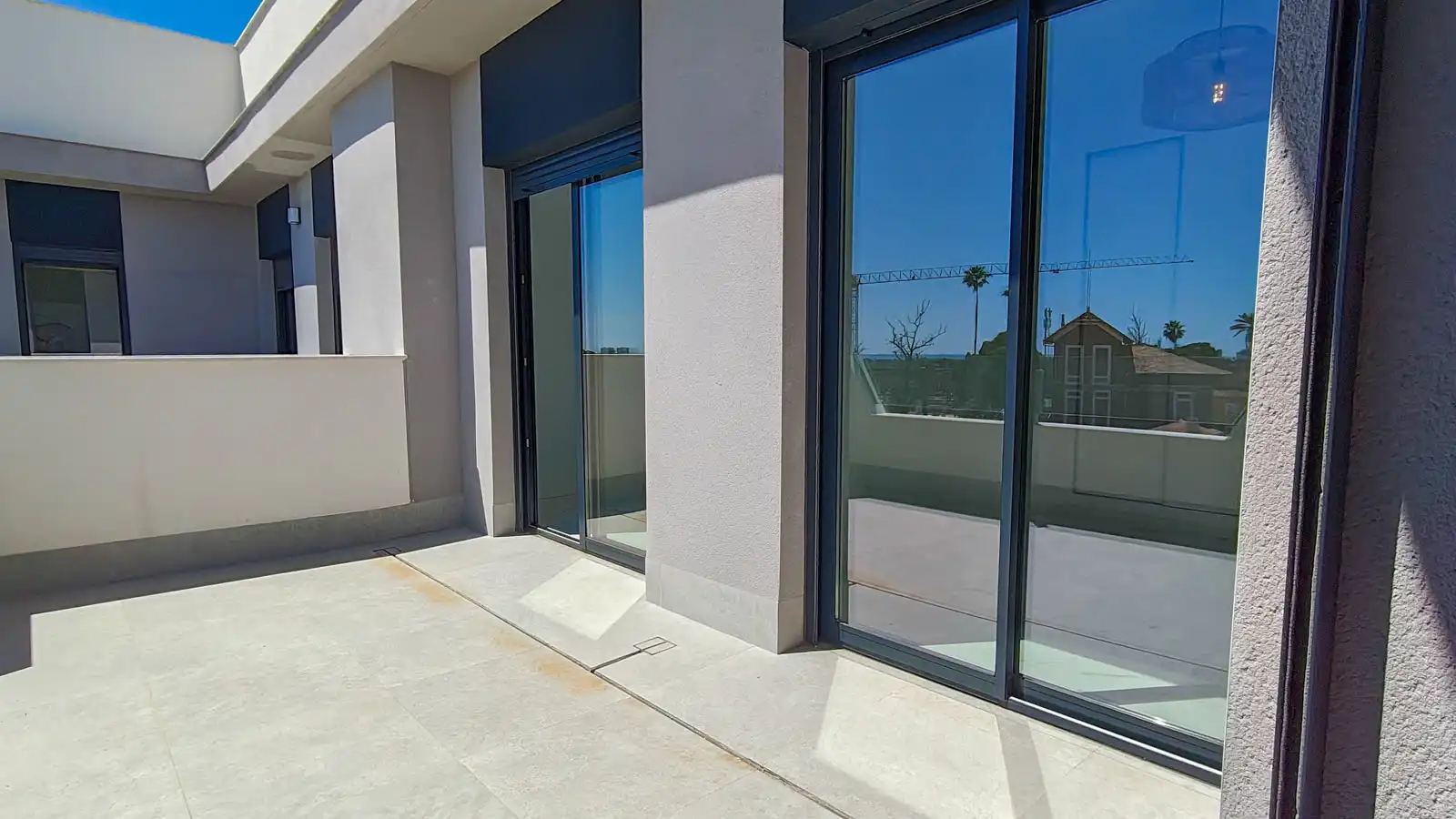 Flat for rent in Benidorm, Centro
