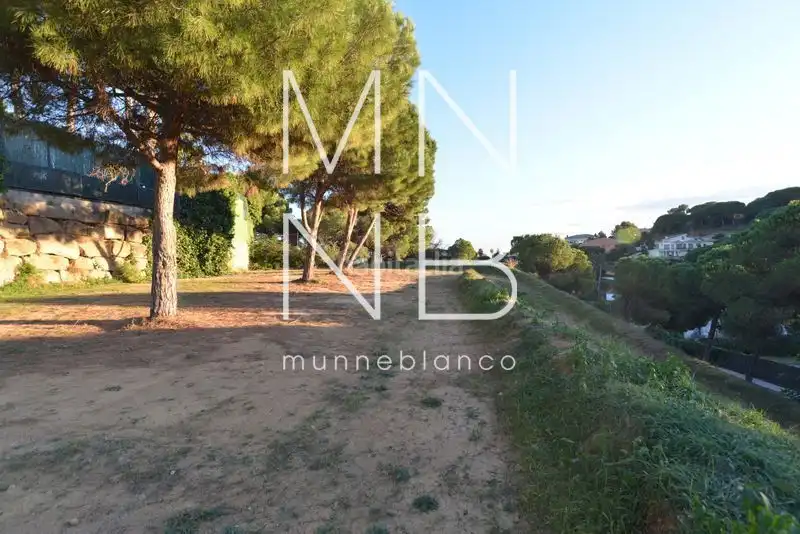 Residencial en venta en Sant Andreu de Llavaneres