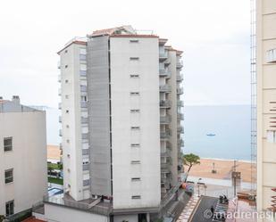 Vista exterior de Pis de lloguer en Castell-Platja d'Aro amb Aire condicionat, Calefacció i Parquet