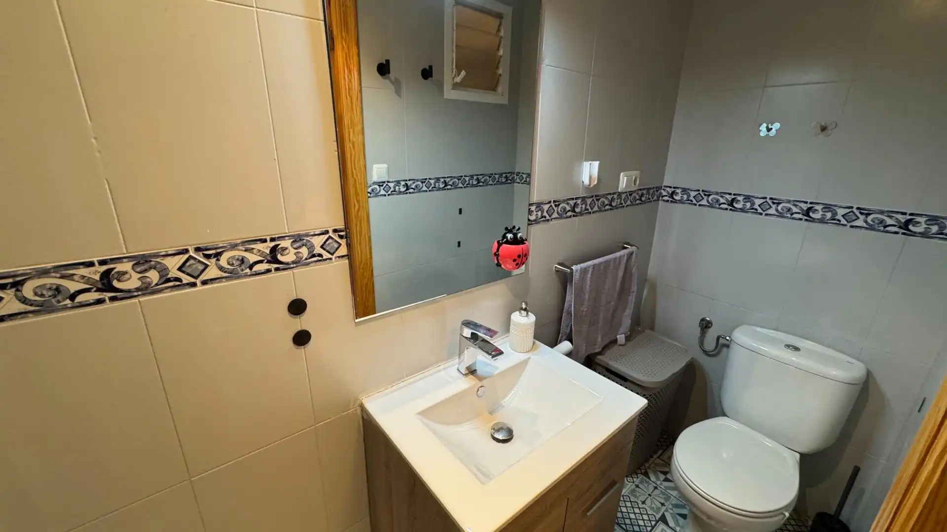Bany de Casa o xalet en venda en Bicorp, Valencia