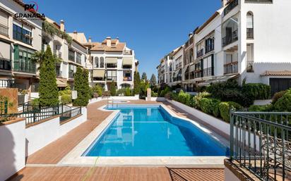 Piscina de Àtic en venda en  Granada Capital amb Aire condicionat i Terrassa