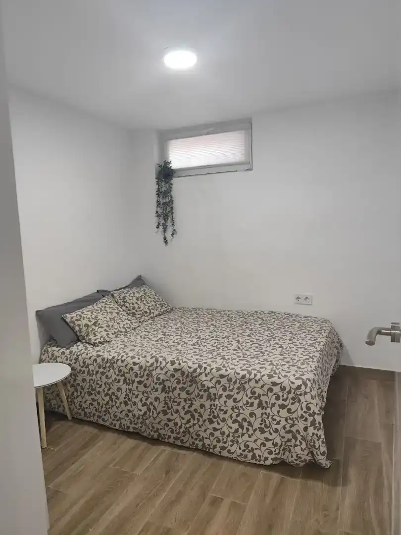 Dormitori de Apartament de lloguer en Ciudad Aljarafe