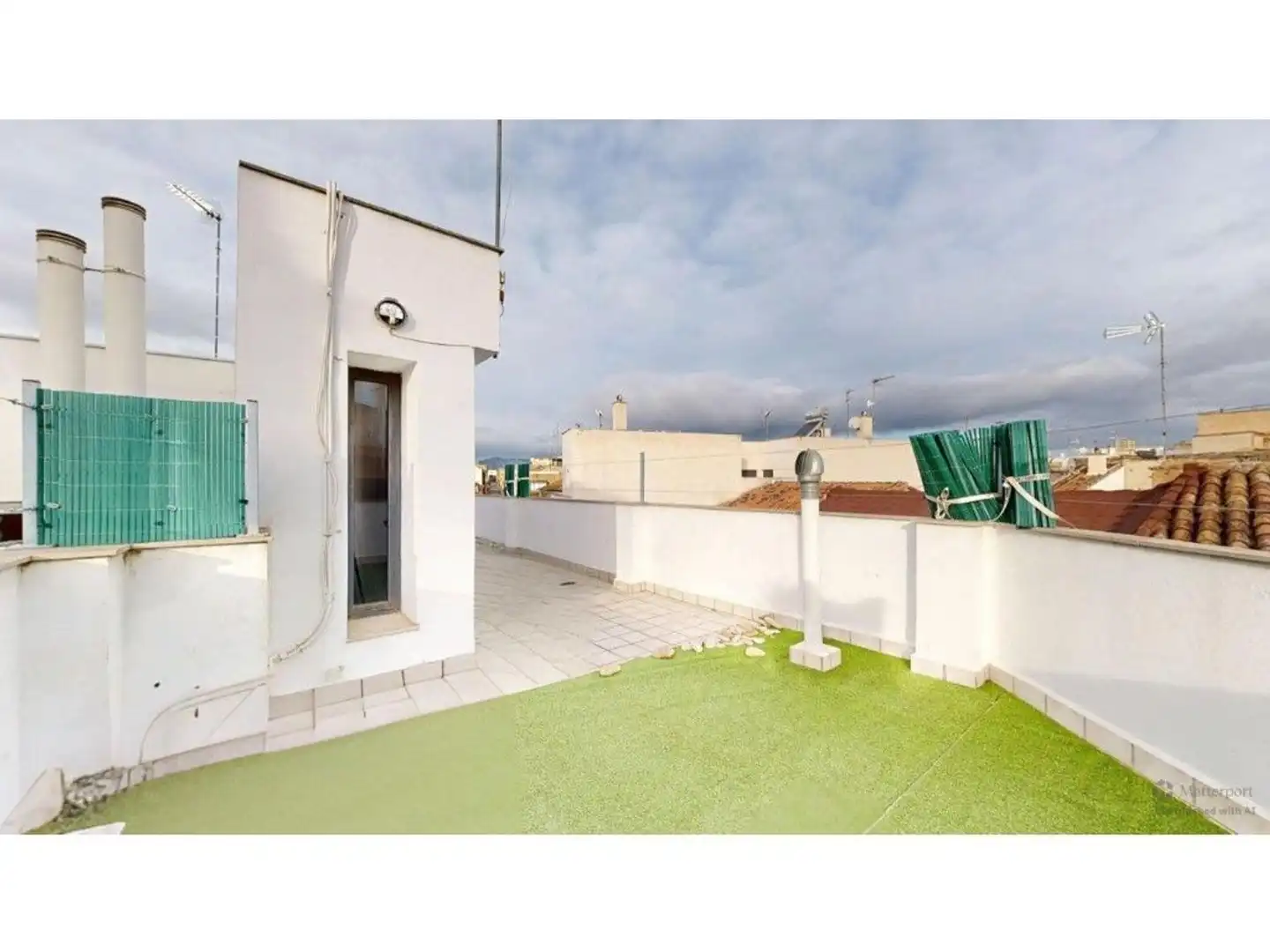 Vista exterior de Casa o chalet en venta en Cheste con Aire acondicionado, Calefacción y Jardín privado