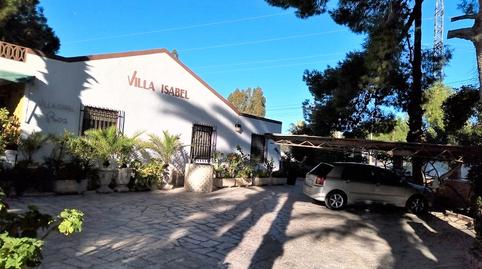 Foto 2 de Casa o xalet en venda a Peña de las Águilas, Elche / Elx