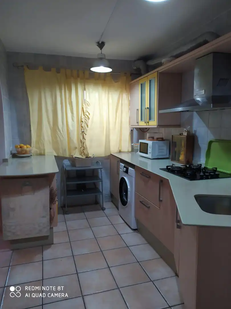 Kitchen of Duplexes for sale in Cartagena  with Heating, Terrace and Balcony
