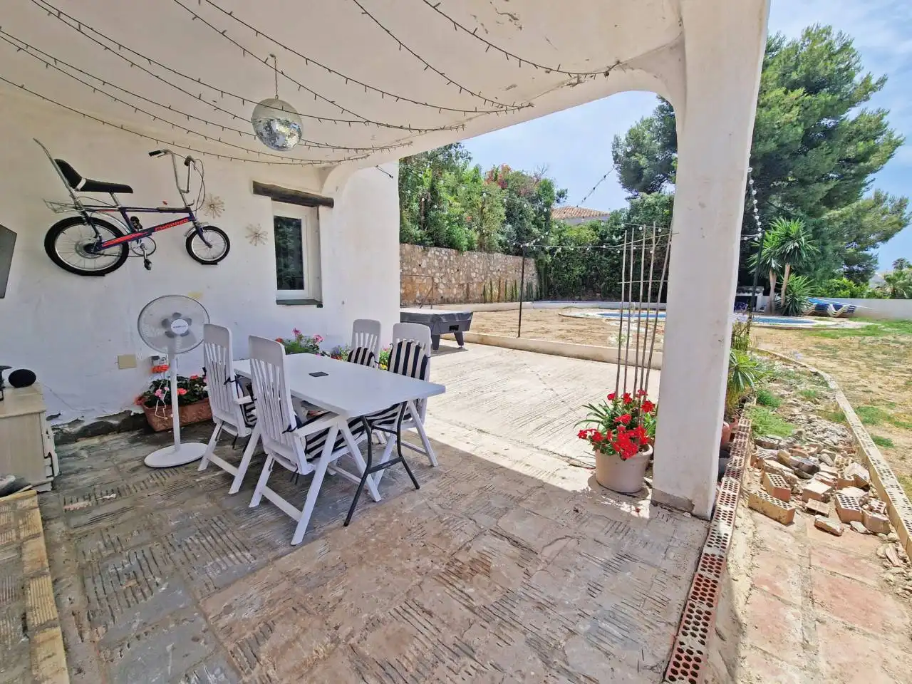 Casa amb piscina en venda a Calahonda, imagen 42