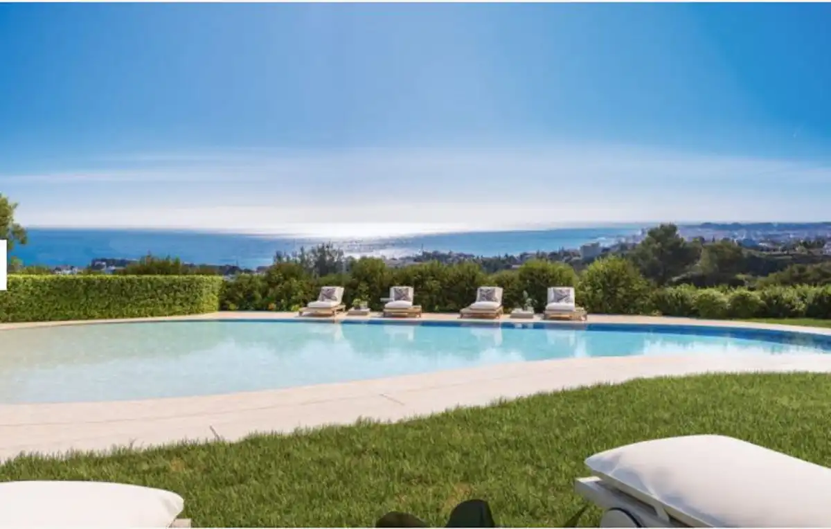 Apartment mit Pool zum Verkauf in El Higuerón, imagen 2