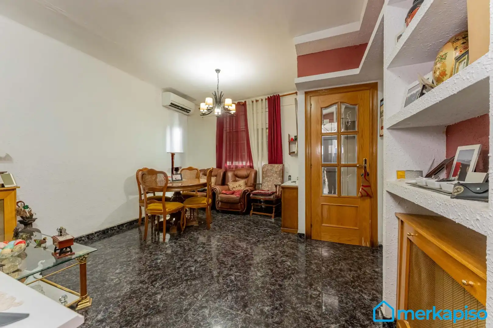 Living room of Houses for sale in Viladecans  with Air Conditioner, Heating and Private garden