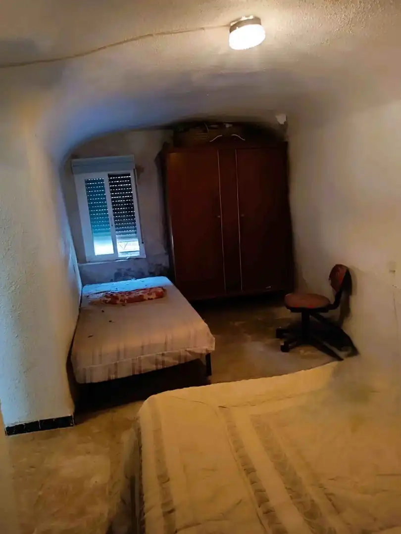 Dormitori de Finca rústica en venda en Hondón de las Nieves / El Fondó de les Neus