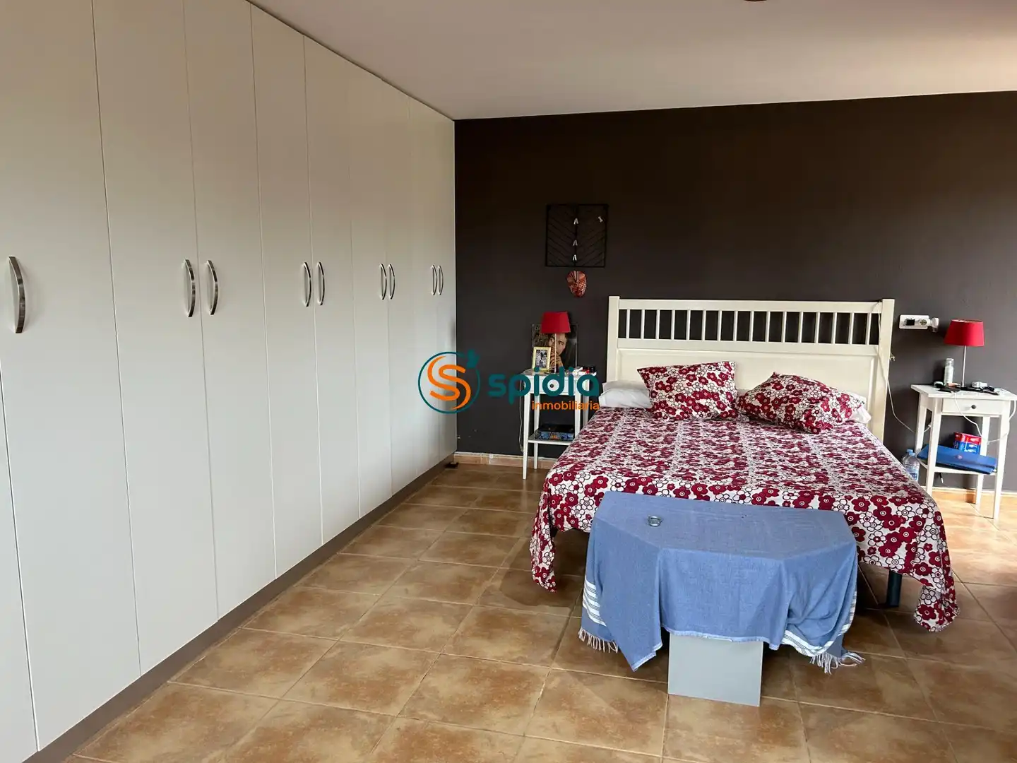 Dormitori de Casa o xalet en venda en Águilas amb Calefacció, Jardí privat i Terrassa