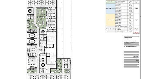 Foto 3 von Gebäude zur Miete in Pallars, 190, El Poblenou, Barcelona Capital