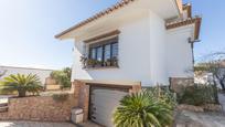Exterior view of House or chalet for sale in Alhendín  with Heating, Private garden and Terrace