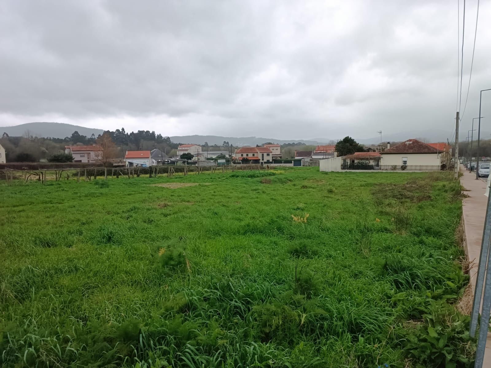 Residencial en venda en Pontecesures