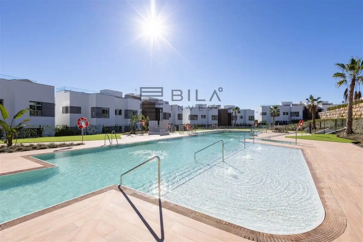 Penthouse mit Pool zum Verkauf in Santa Clara Homes, imagen 40