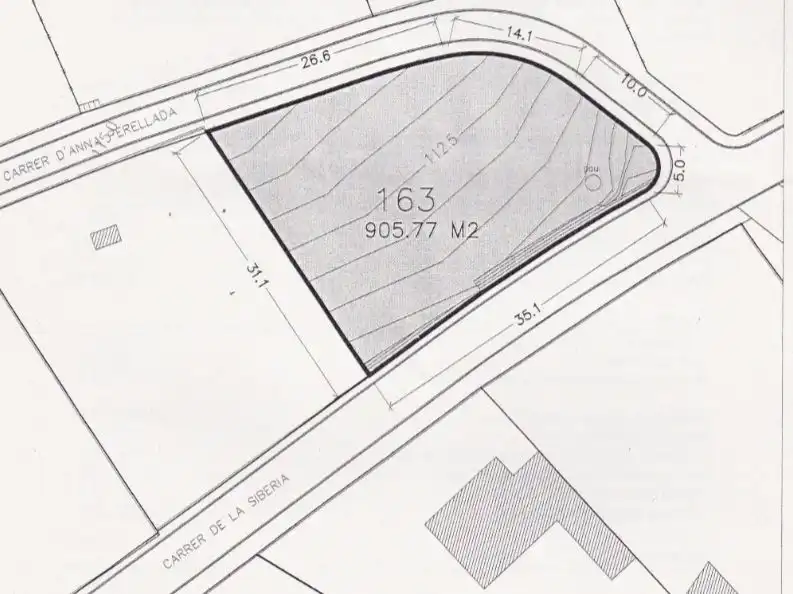 Terreny residencial en venda a Calle Siberia 13, imagen 19