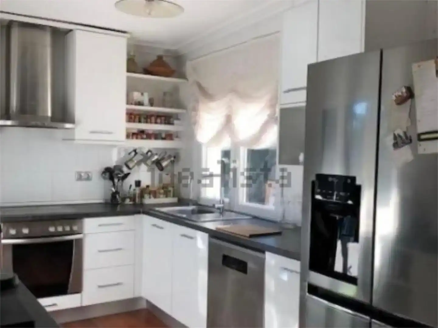 Cocina de Piso en venta en Elche / Elx con Aire acondicionado, Piscina y Balcón