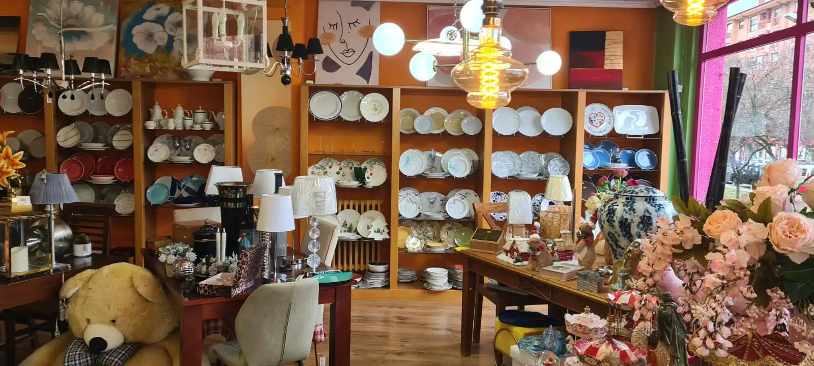 Dining room of Commercial properties for sale in Ponferrada