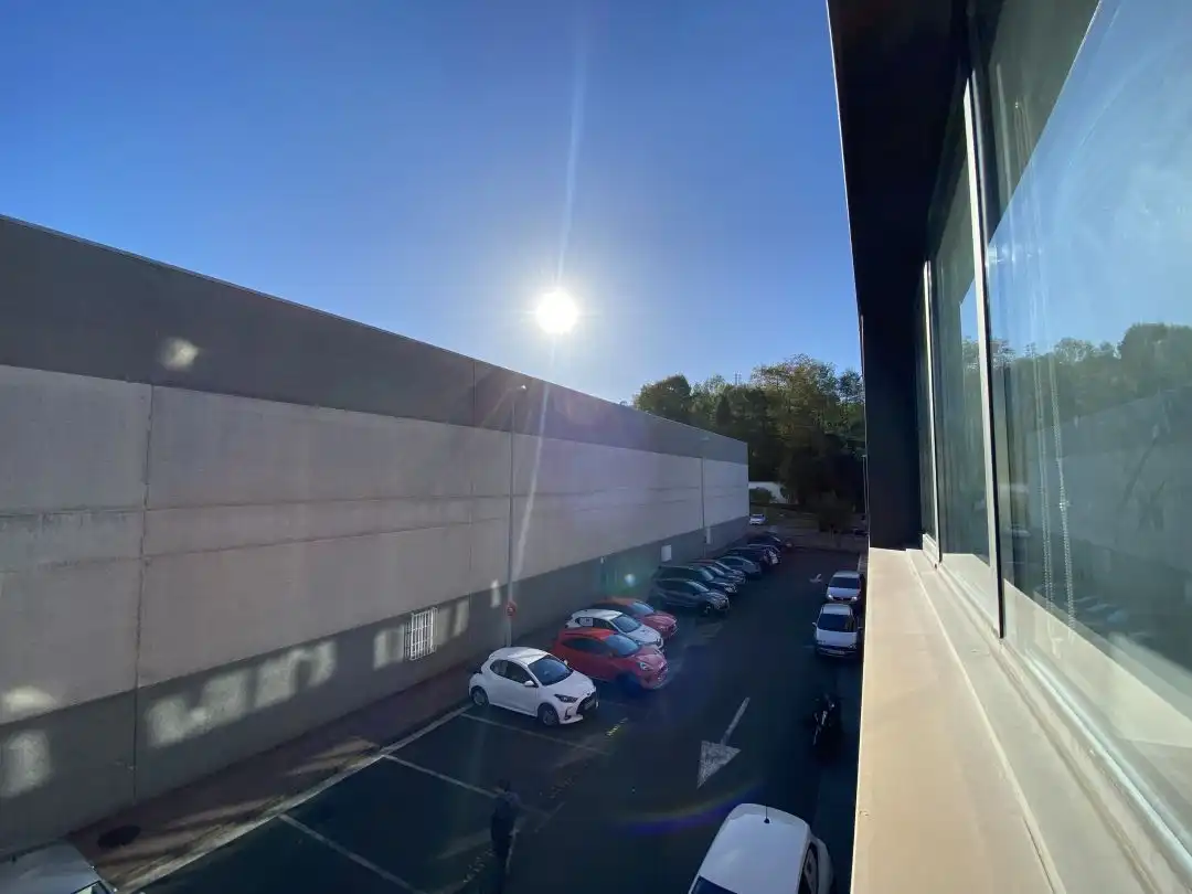 Exterior view of Garage for sale in Hernani