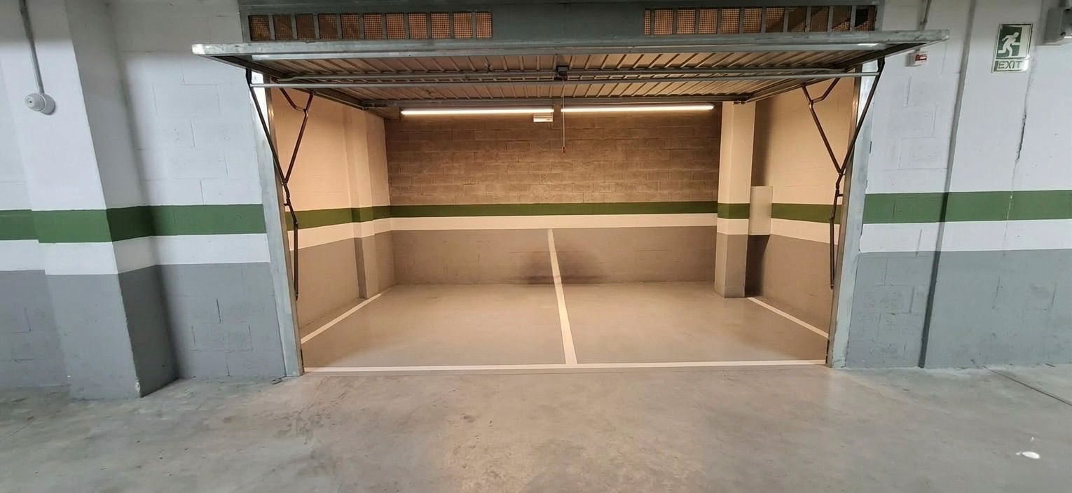 Parking of Garage for sale in Benalmádena