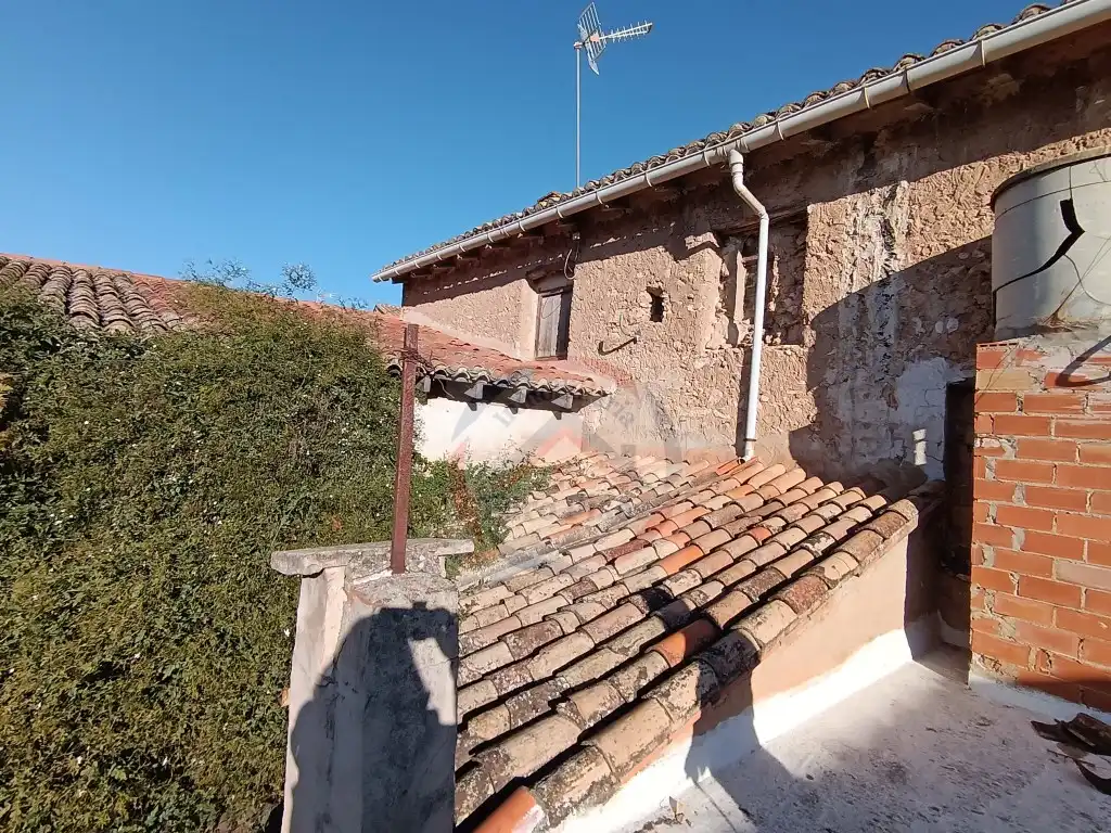 Vista exterior de Casa o chalet en venta en Cerdà con Terraza y Balcón