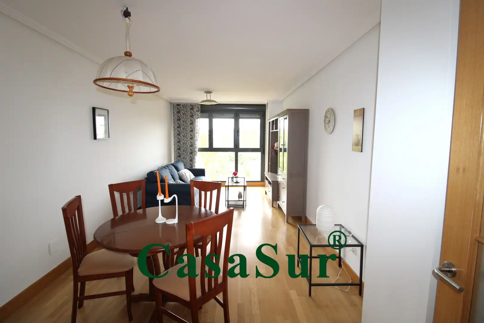 Apartament amb ascensor en venda a Hospital Nuevo
