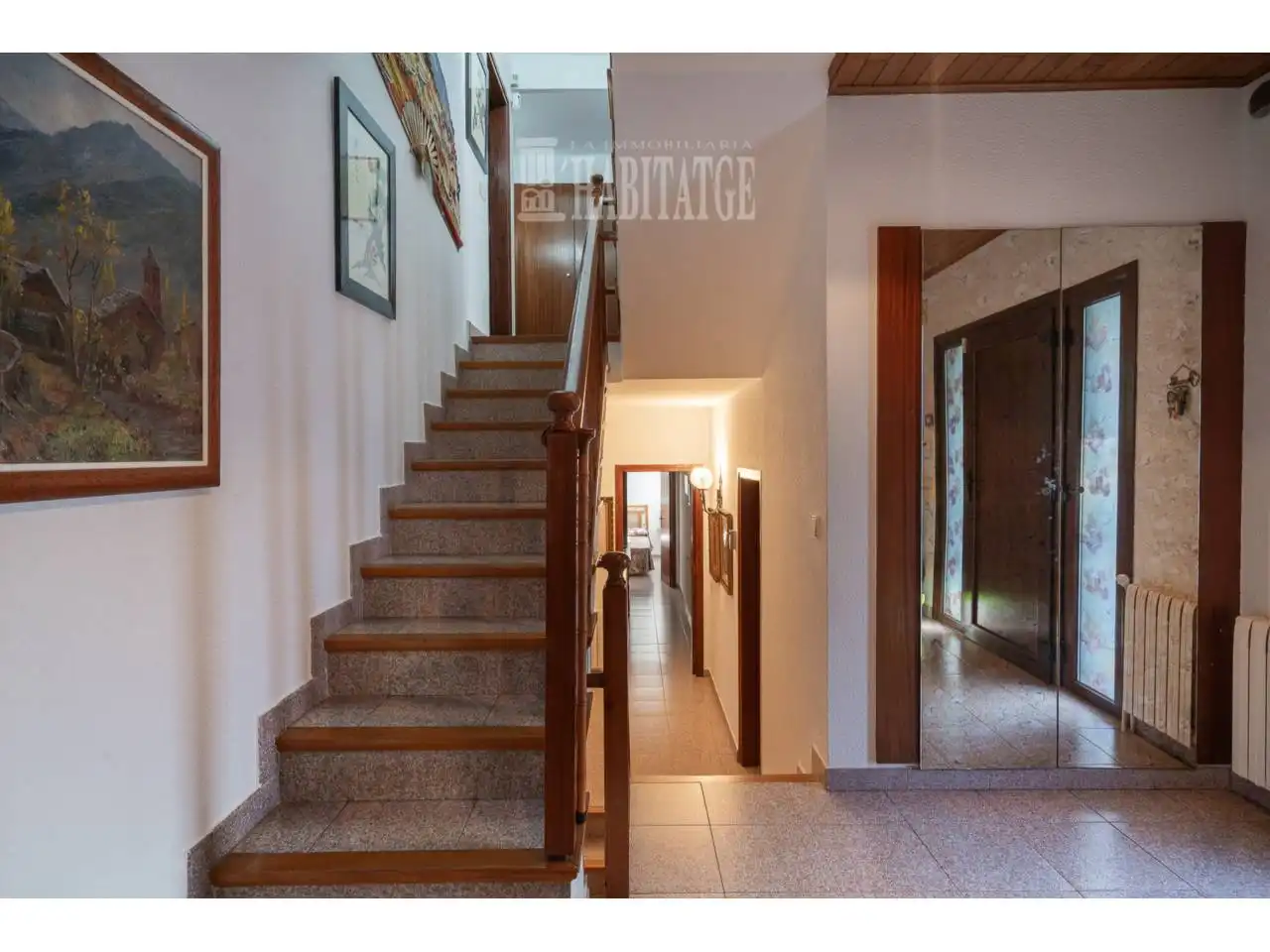 Casa o chalet en venta en Aiguafreda con Aire acondicionado, Calefacción y Jardín privado