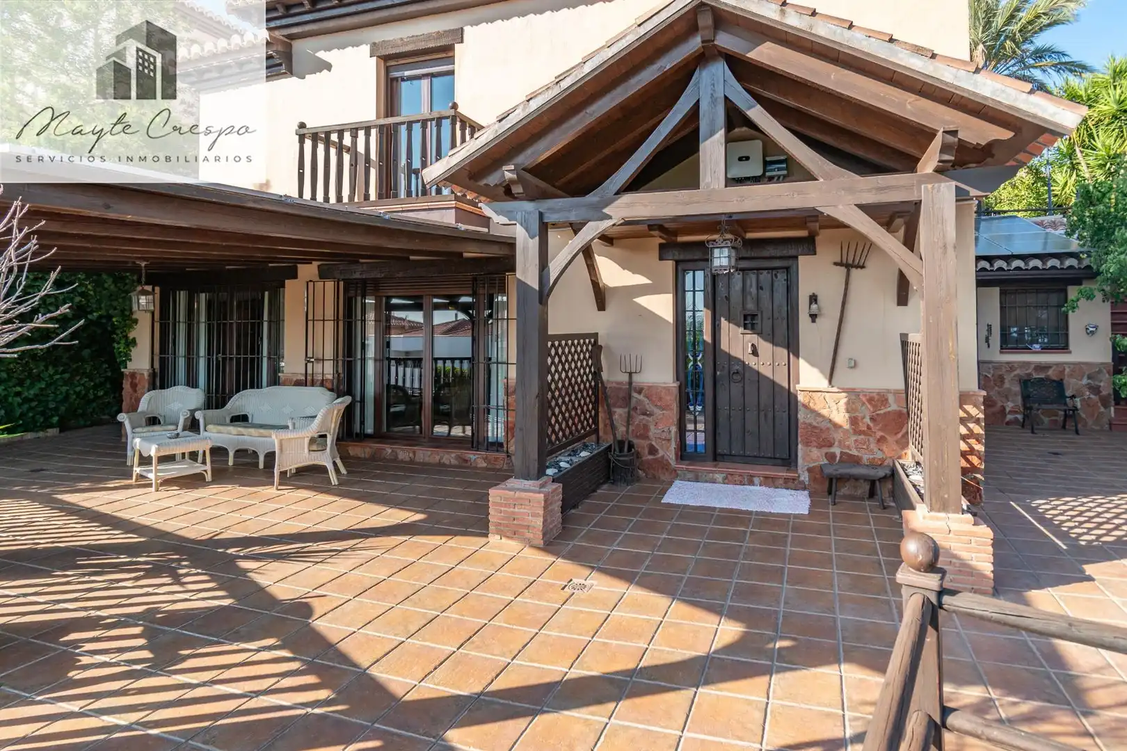 Villa mit Pool zum Verkauf in Calle de Cerro del Oro, imagen 8