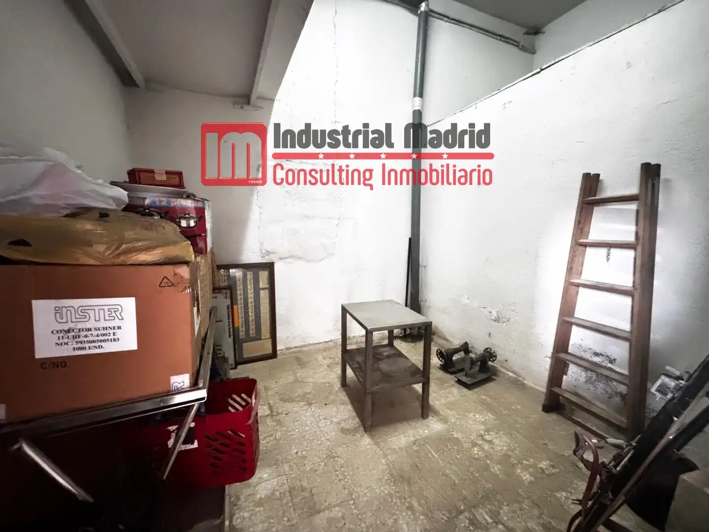 Industrial building for sale in Sudeste Industrial, imagen 13