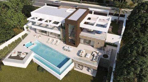 Villa en venta en La Paloma de Manilva, 5 dormitorios., imatge 3