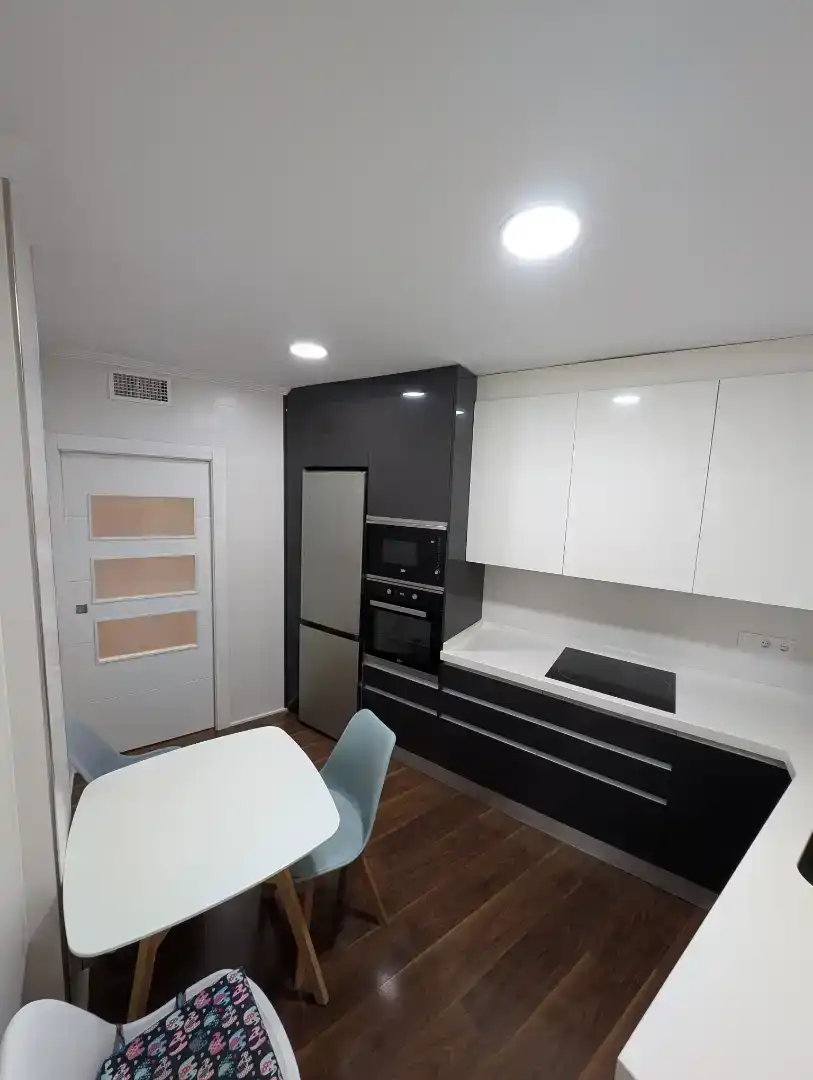 Kitchen of Flat for sale in Lorquí  with Air Conditioner