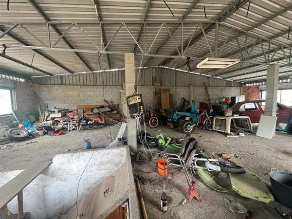 Nave industrial en venta en A Cañiza  