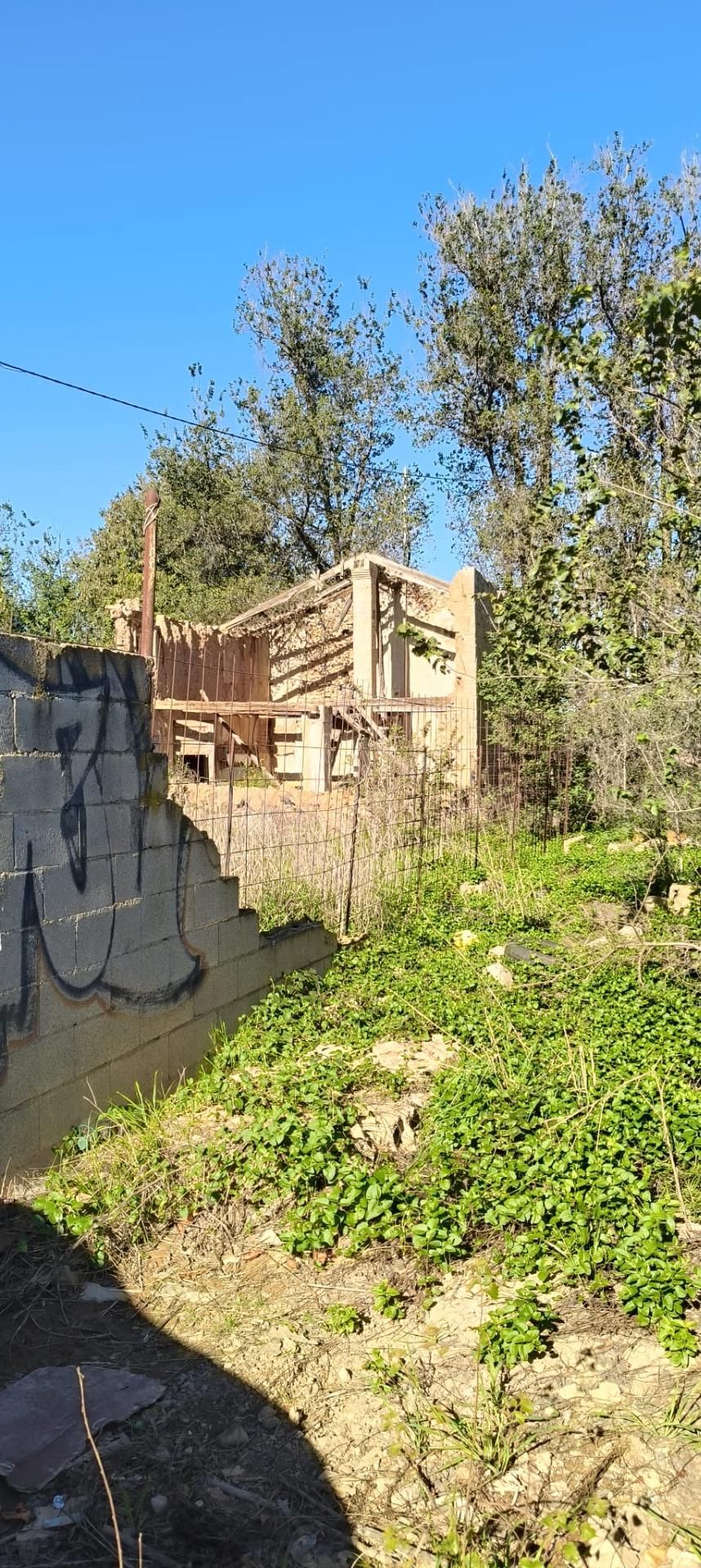 Exterior view of Country house for sale in  Valencia Capital