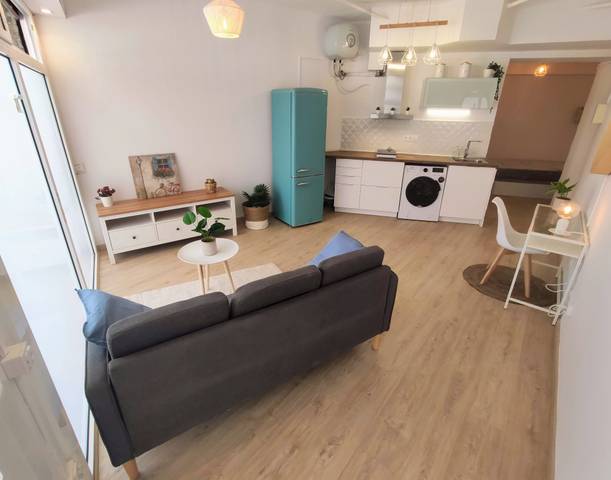 Estudio en Alquiler en Carrer de Vinyals en El Guinardó