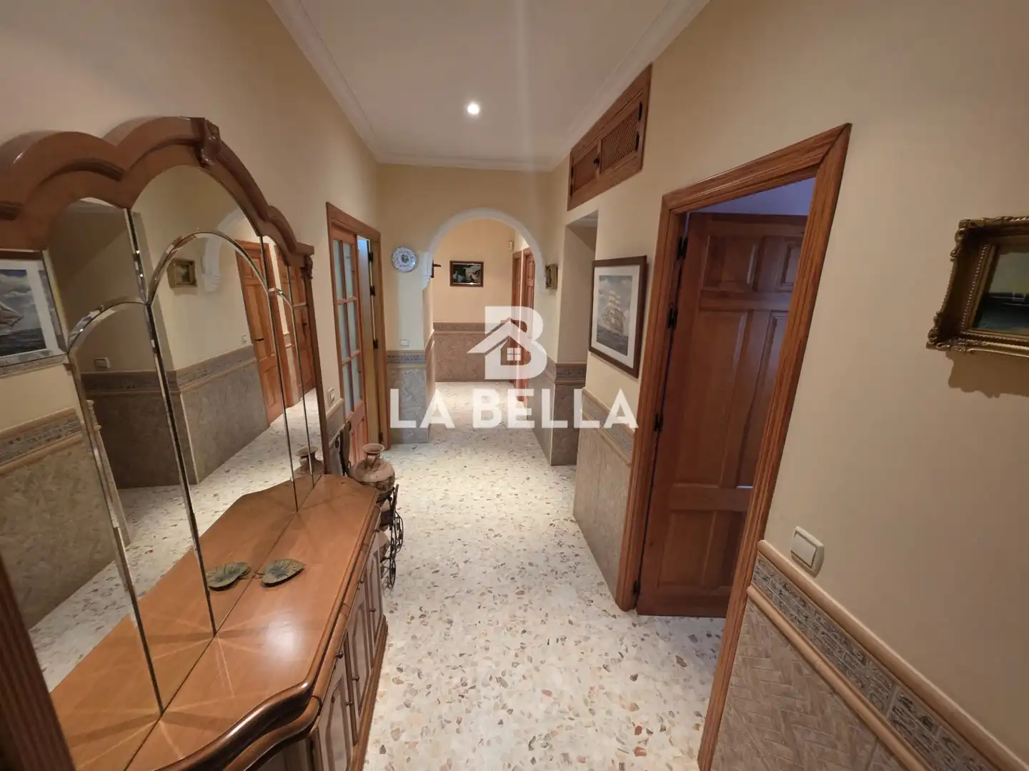 Casa o xalet en venda en Sevilla amb Aire condicionat, Jardí privat i Traster