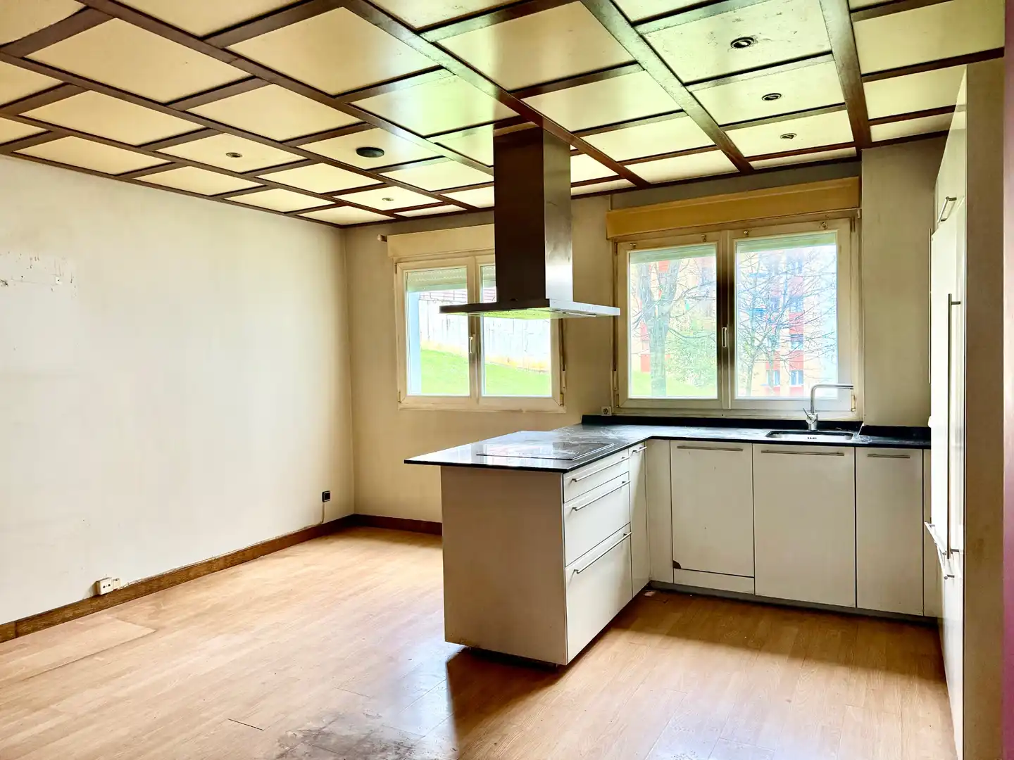 Cocina de Piso en venta en Bilbao 