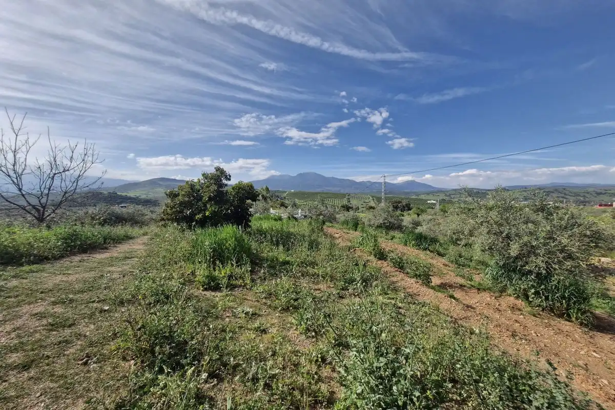 Casa rústica amb piscina en venda a Coín, imagen 26
