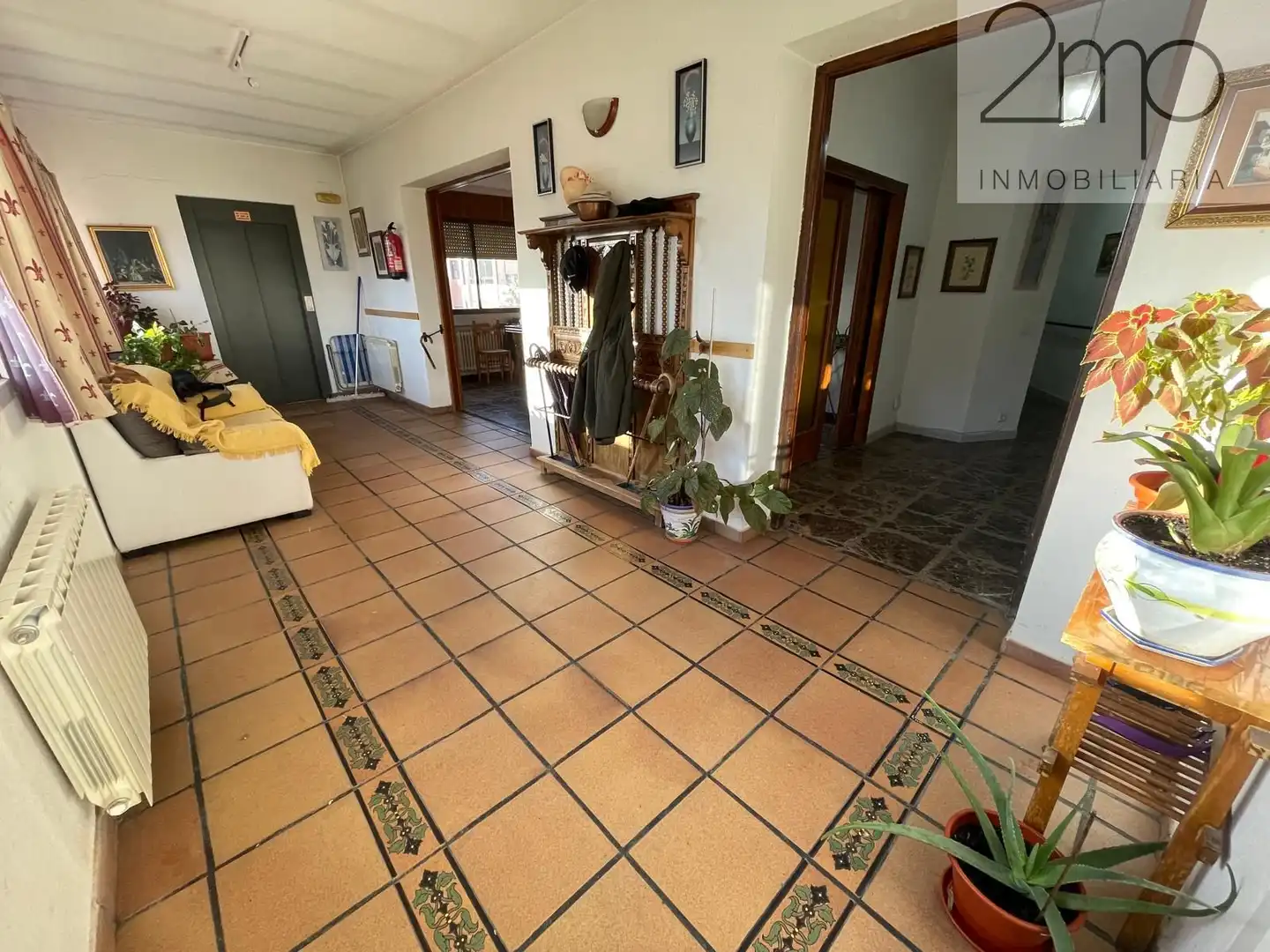 Residencial amb ascensor en venda a Manzanares El Real, imagen 13