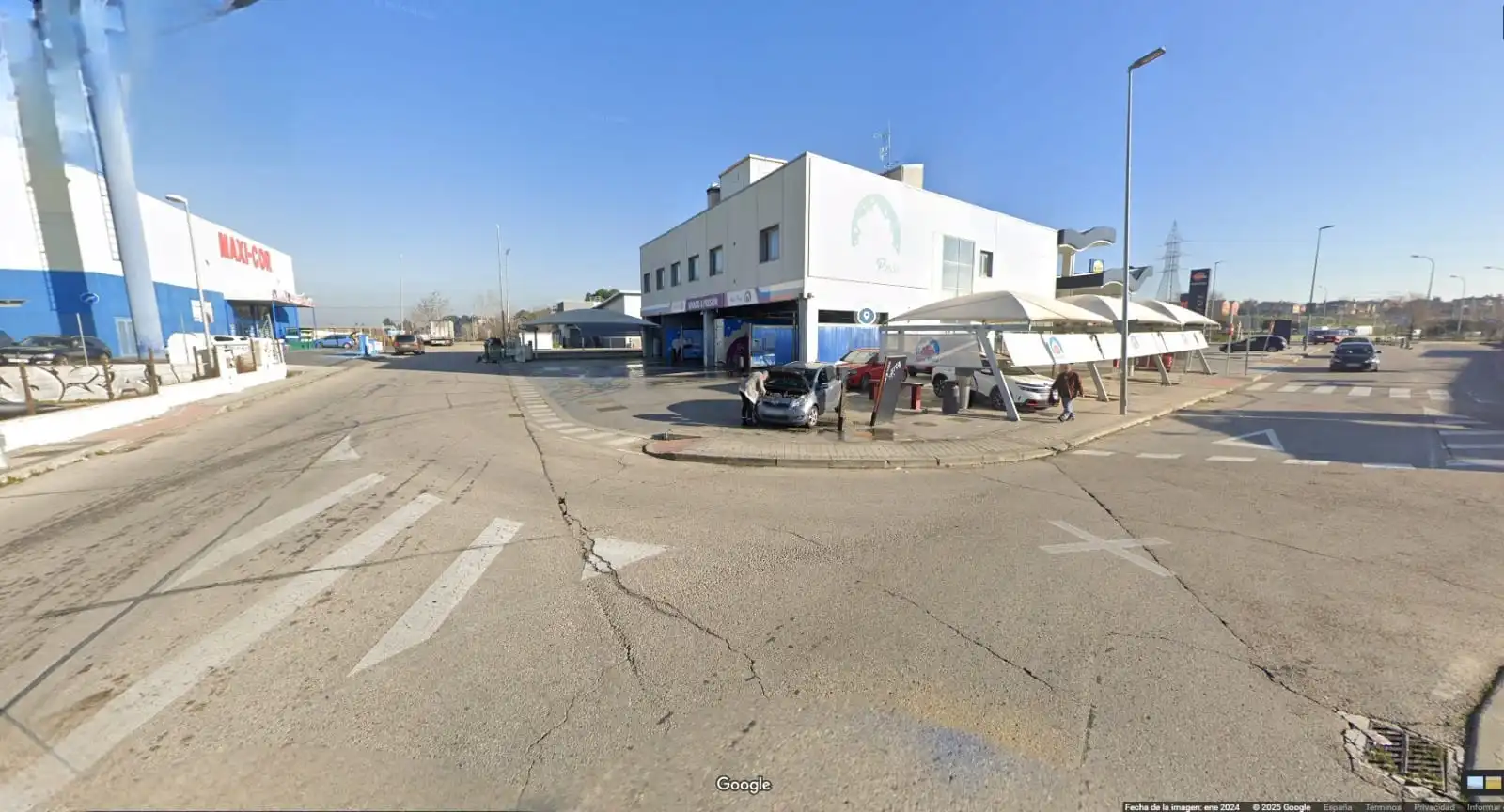 Terreno industriale in vendita a Calle Duraton 2, imagen 6
