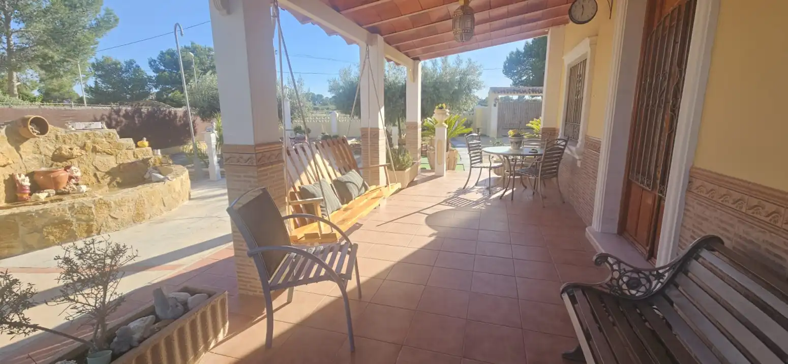 Terrace of Houses for sale in Molina de Segura