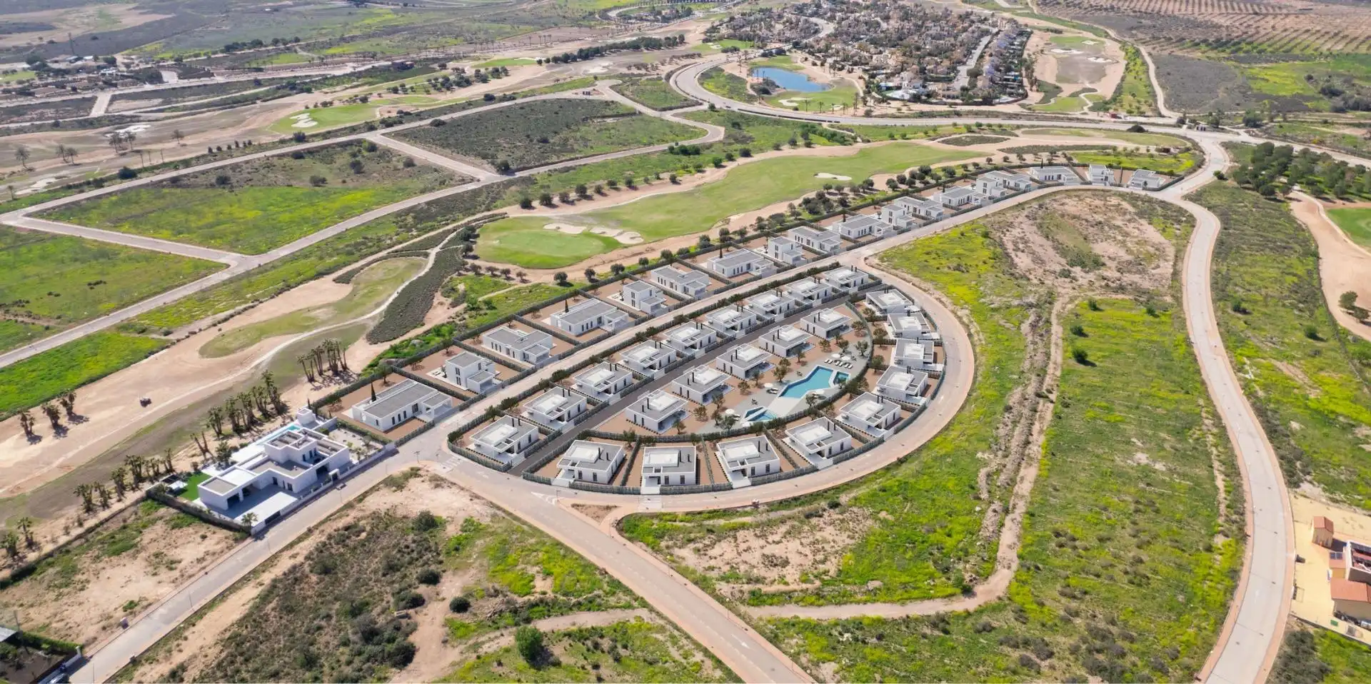 Xalet amb piscina en venda a Hacienda del Álamo Golf, imagen 20