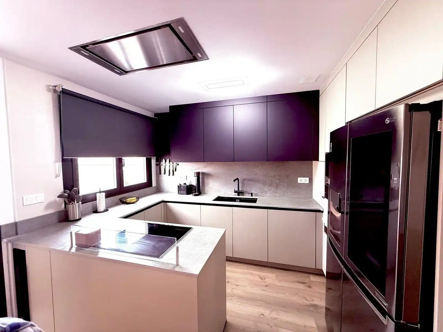 Cocina de Casa o chalet en venta en El Fuerte - La Dehesa