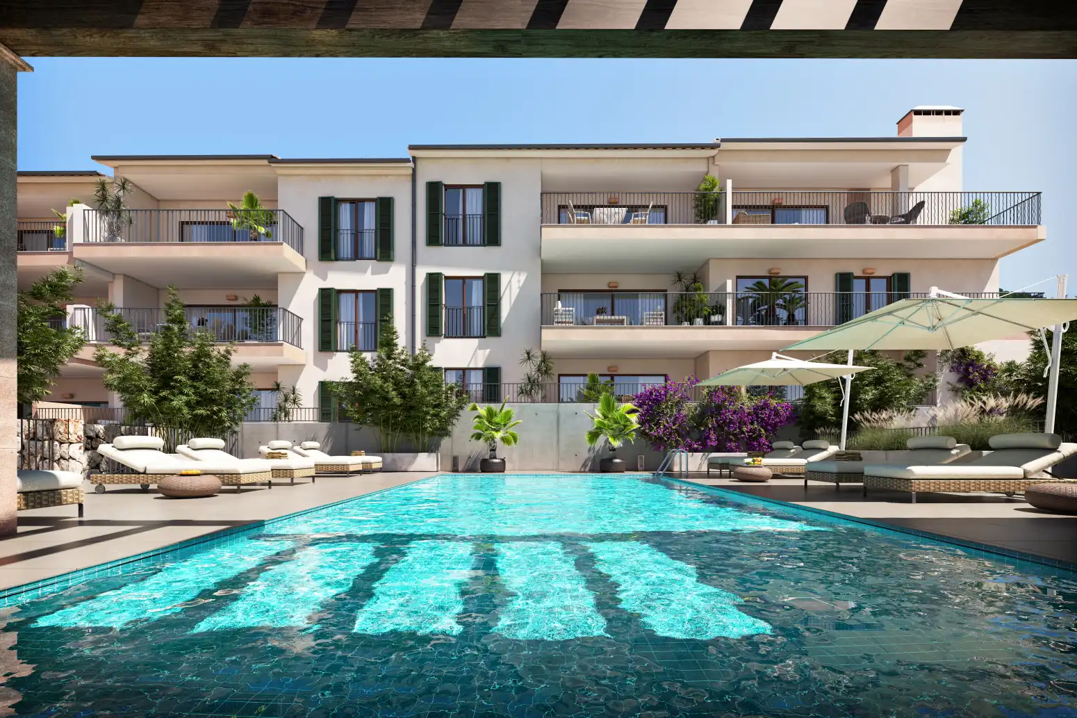 Wohnung mit Pool zum Verkauf in Capdepera Poble, imagen 9